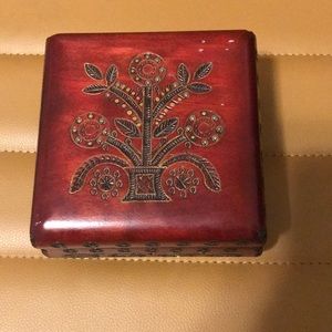 Vintage Wood box